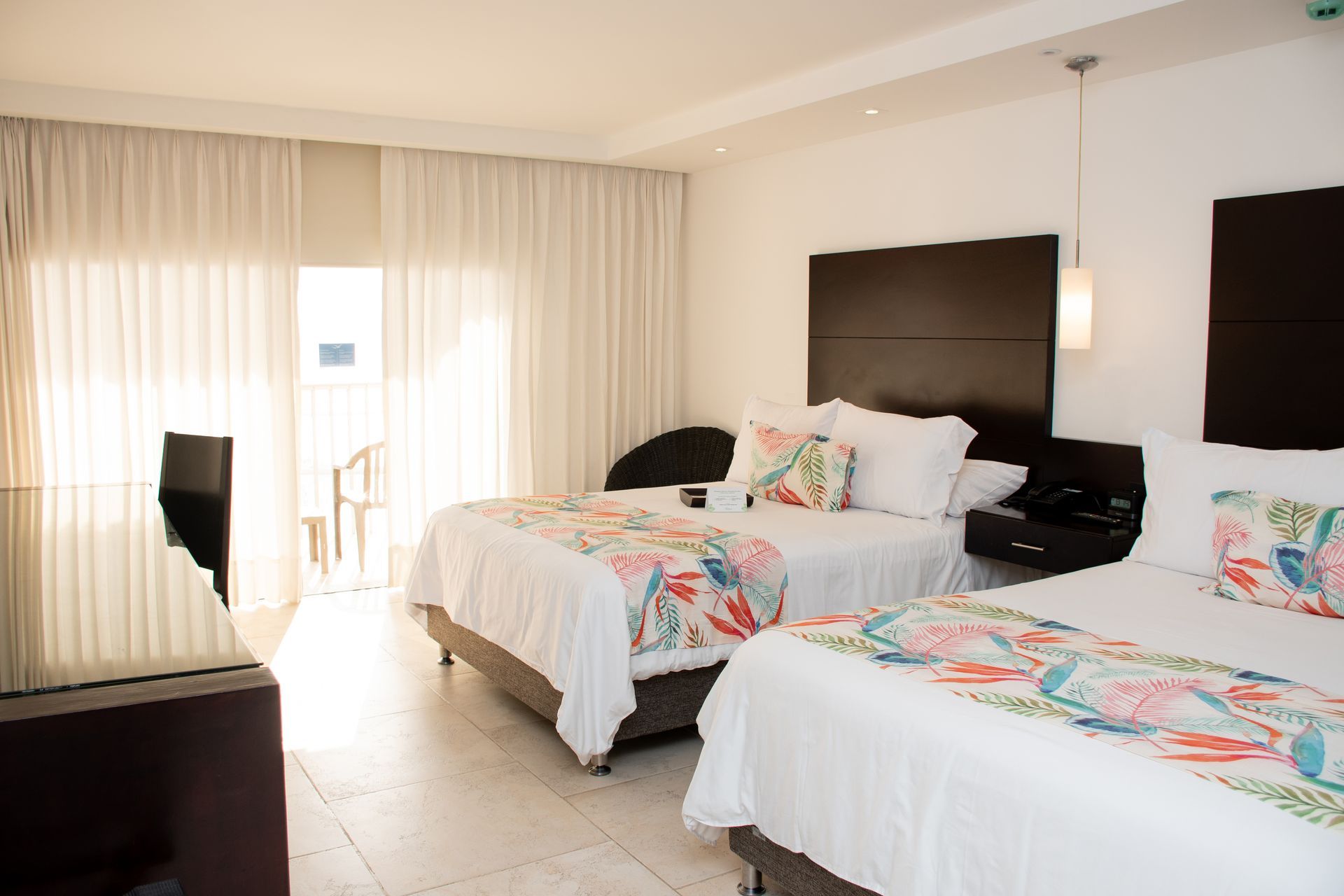 Habitación superior — Hotel Capilla del Mar