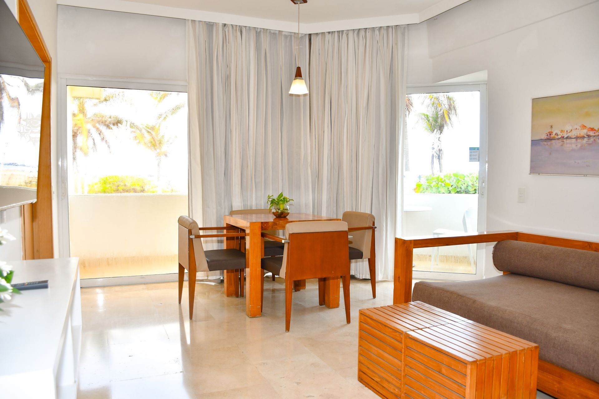Habitación superior — Las Américas Casa de Playa