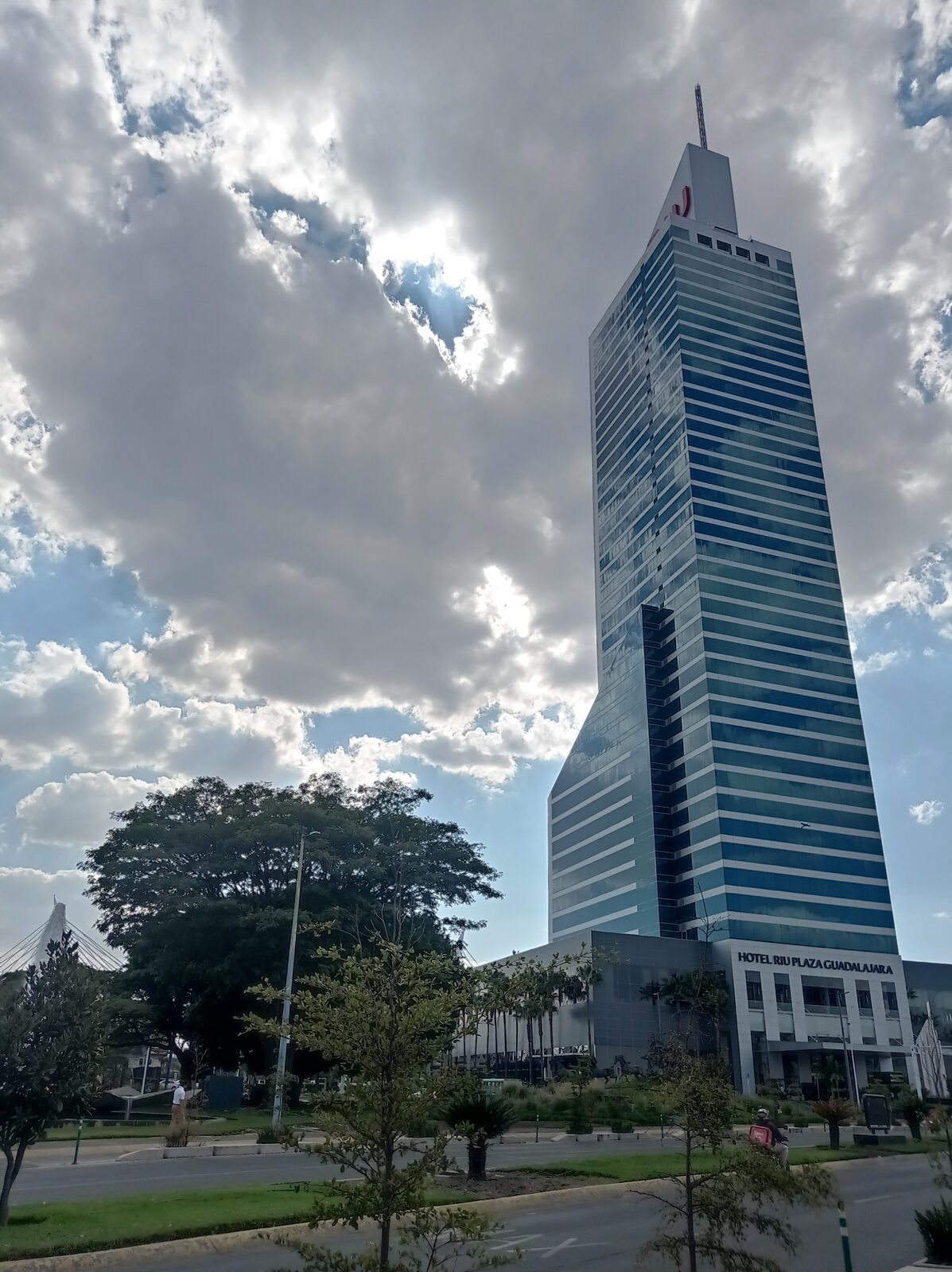 Hotel 4★ en Plaza Guadalajara