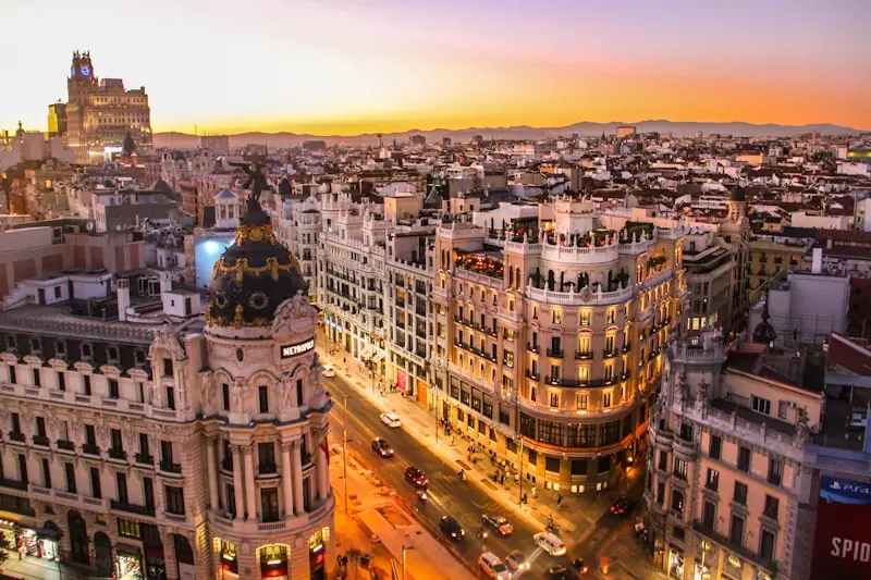 Madrid - Puerta del Sol