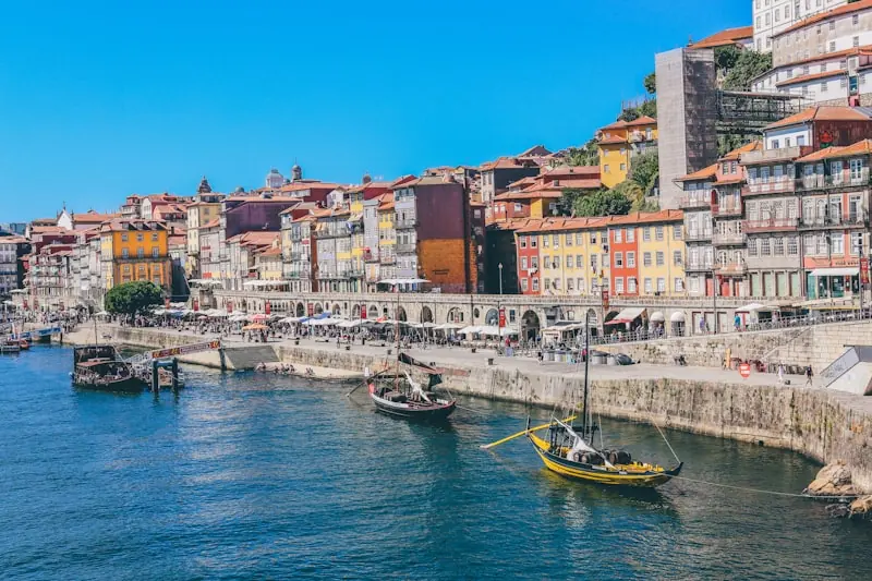 Oporto - Ribeira
