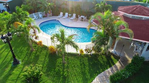 Koray Hotel, San Andrés