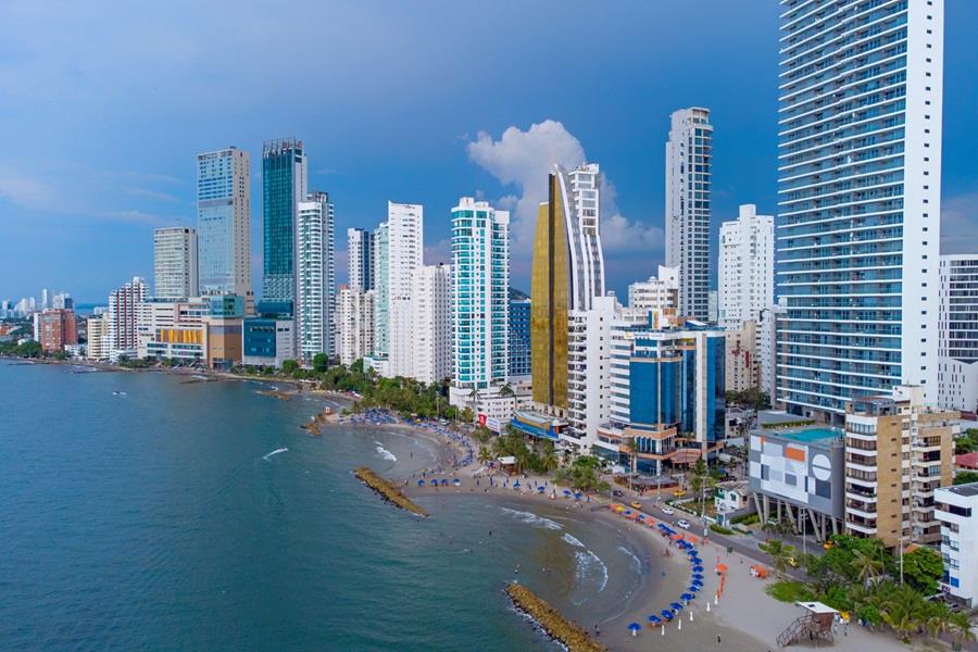 Hotel Be Live Cartagena Dubai