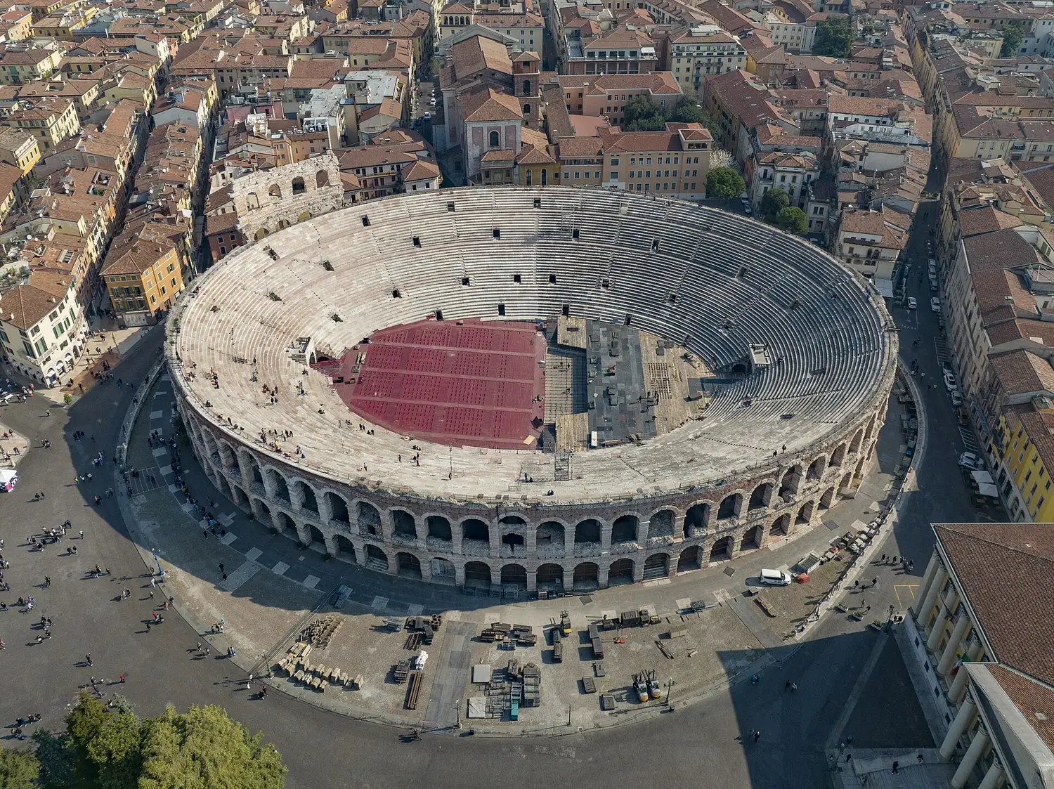 Verona, Italia
