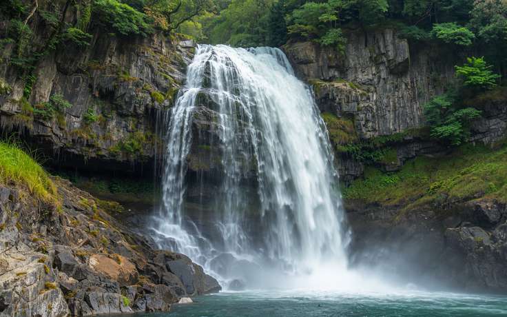 Cascadas de Shiraito