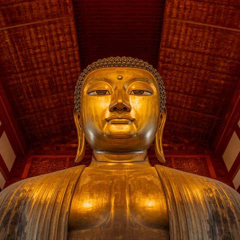 Gran Buda de Nara