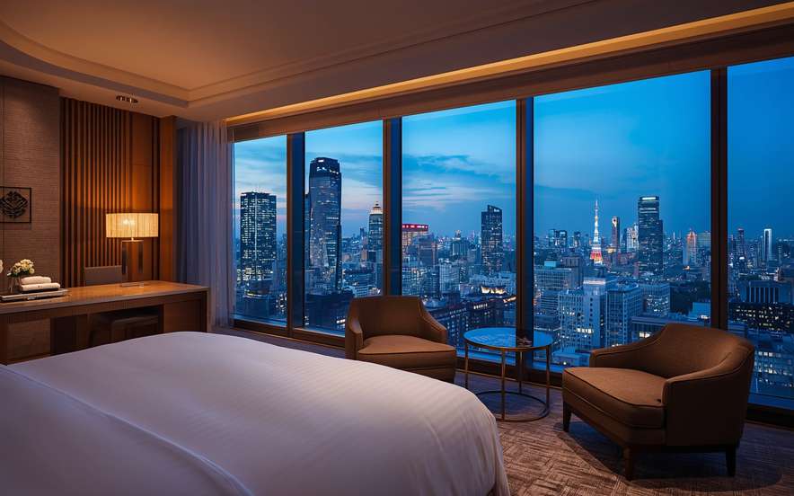 Habitación Hotel Nikko Nagoya