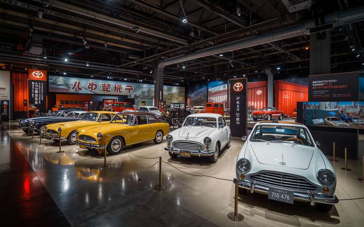 Museo Conmemorativo de Tecnología e Industria de Toyota