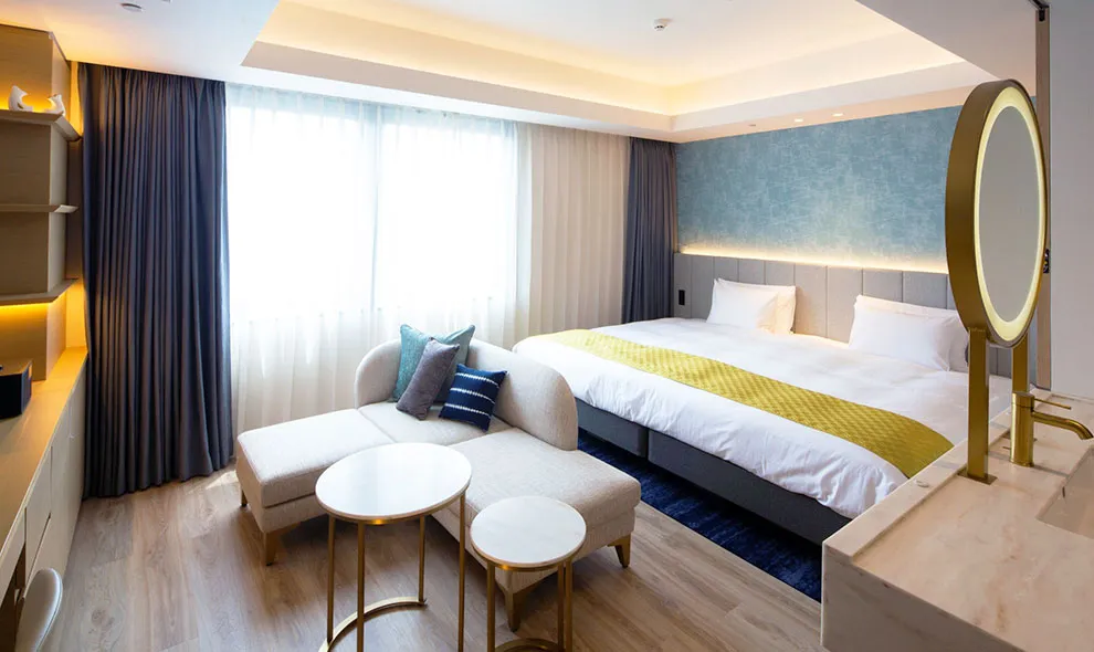Habitación del Nikko Style Nagoya